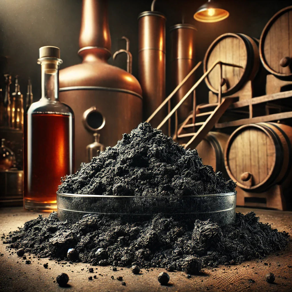 110520 - Dregs obtained during brewing or distillation - 3 Manufacturers List