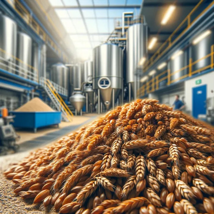 1106 - Malt production - 8 Manufacturers List