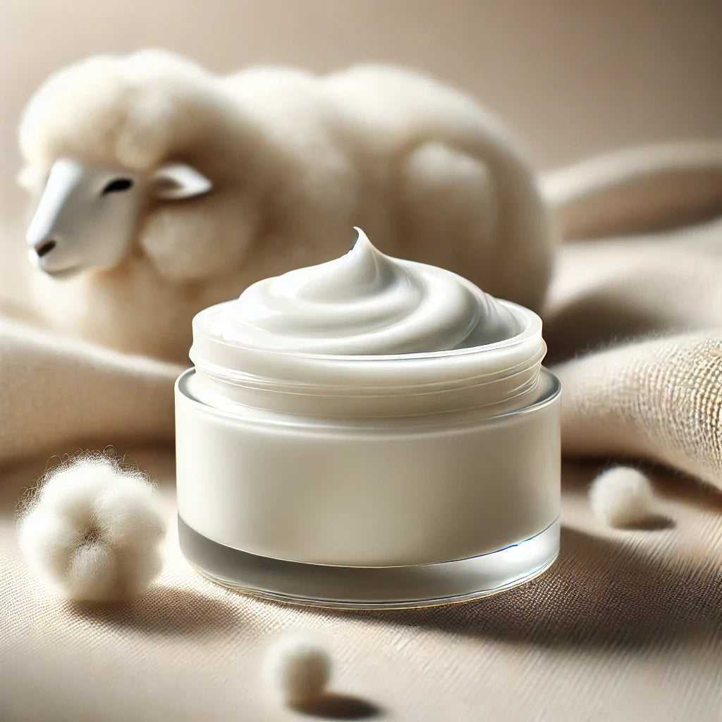 131010 - Wool oil (including lanolin) - 3 Manufacturers List