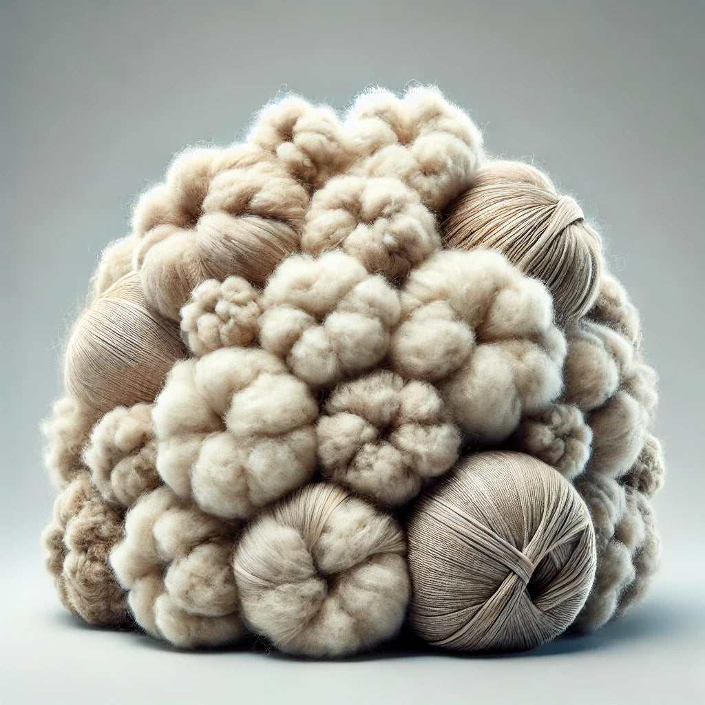 131022 - Wool defatted or carbonized (not carded or combed) - 10 Manufacturers List