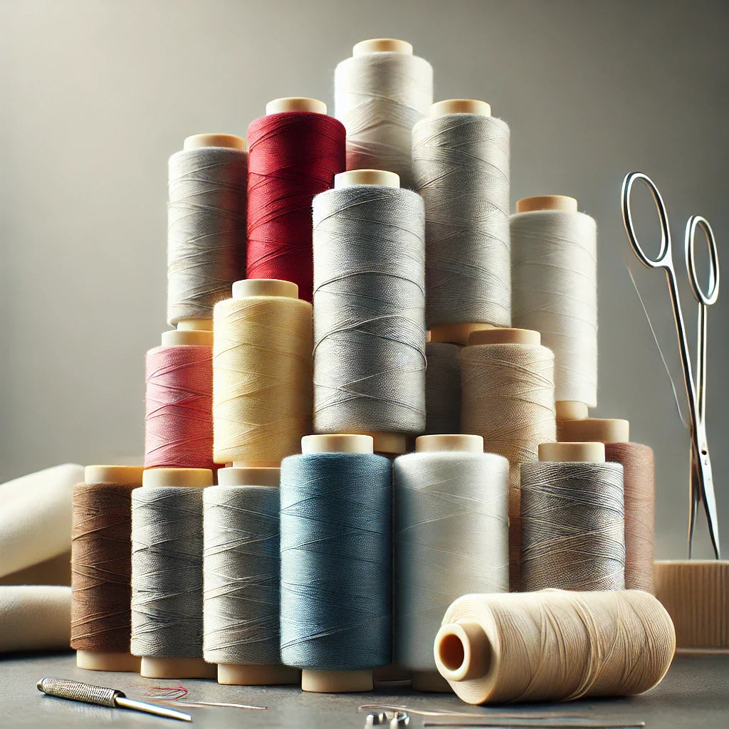 131062 - Cotton sewing threads - 6 Manufacturers List