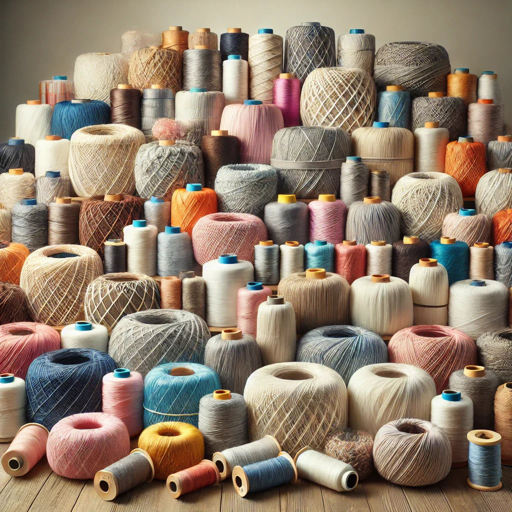 131081 - Artificial and synthetic filament yarns plied or twisted (except sewing threads and high tenacity ya - 529 Manufacturers List