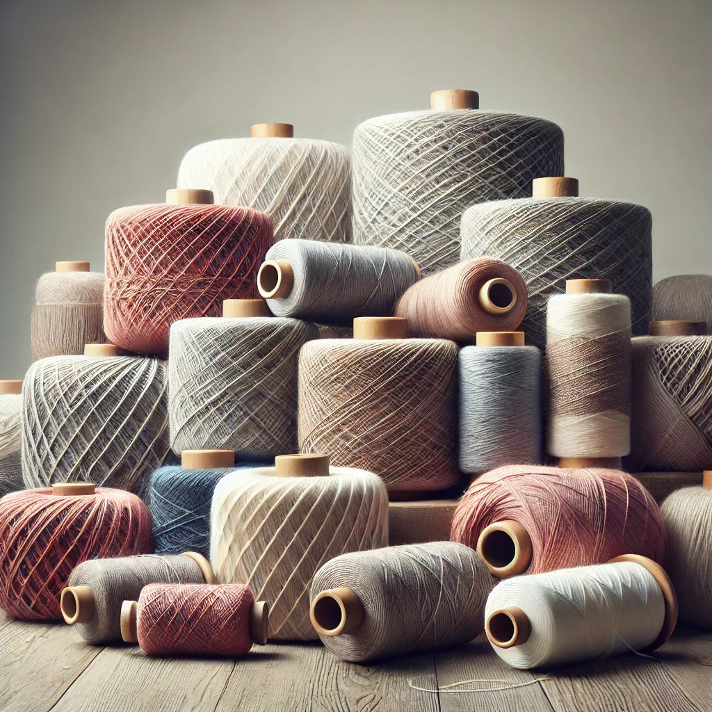 131084 - Yarns made of man-made non-continuous fibers (except sewing threads) - 34 Manufacturers List