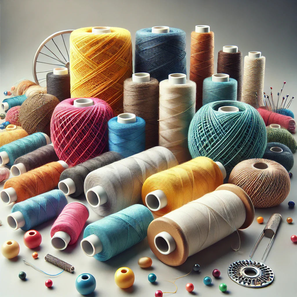 131085 - Yarns and sewing threads of man-made filaments and fibers - 40 Manufacturers List