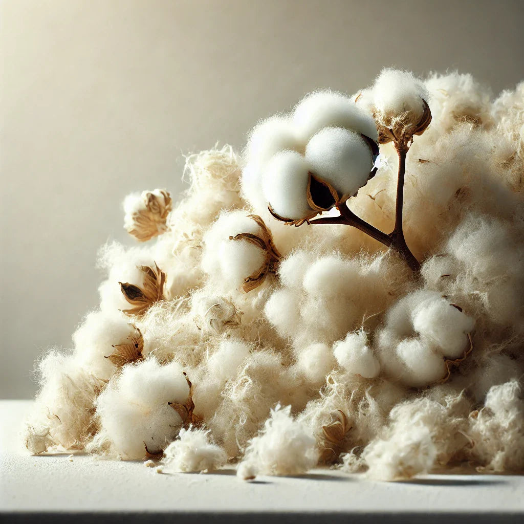 131092 - Debris and other cotton waste from the carding stage - 3 Manufacturers List