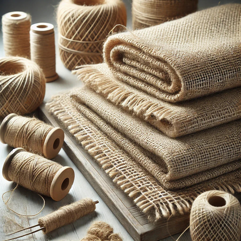 132014 - Woven fabrics jute and other textile plant bark fibers (except linen pure hemp and ramie) - 2 Manufacturers List