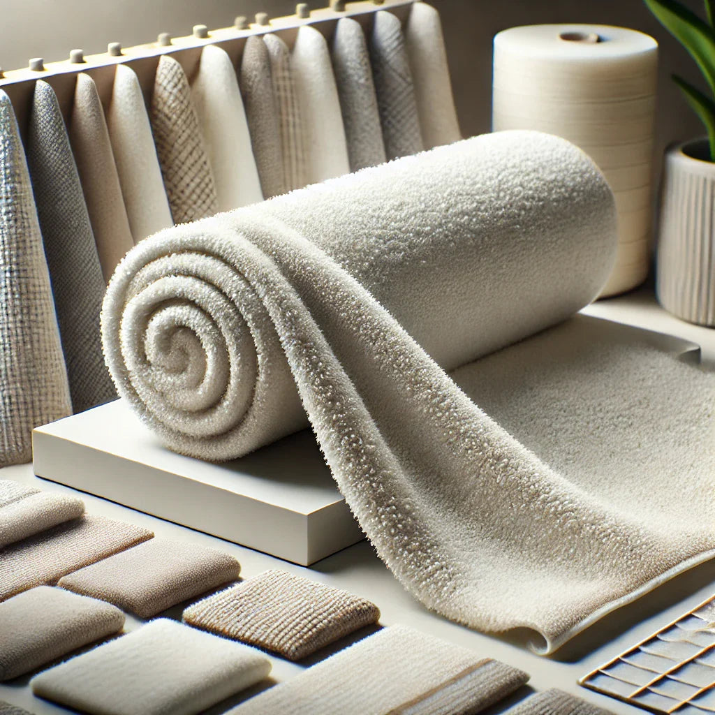 132043 - Other terry fabrics and similar non-woven fabrics (except narrow fabrics) - 4 Manufacturers List