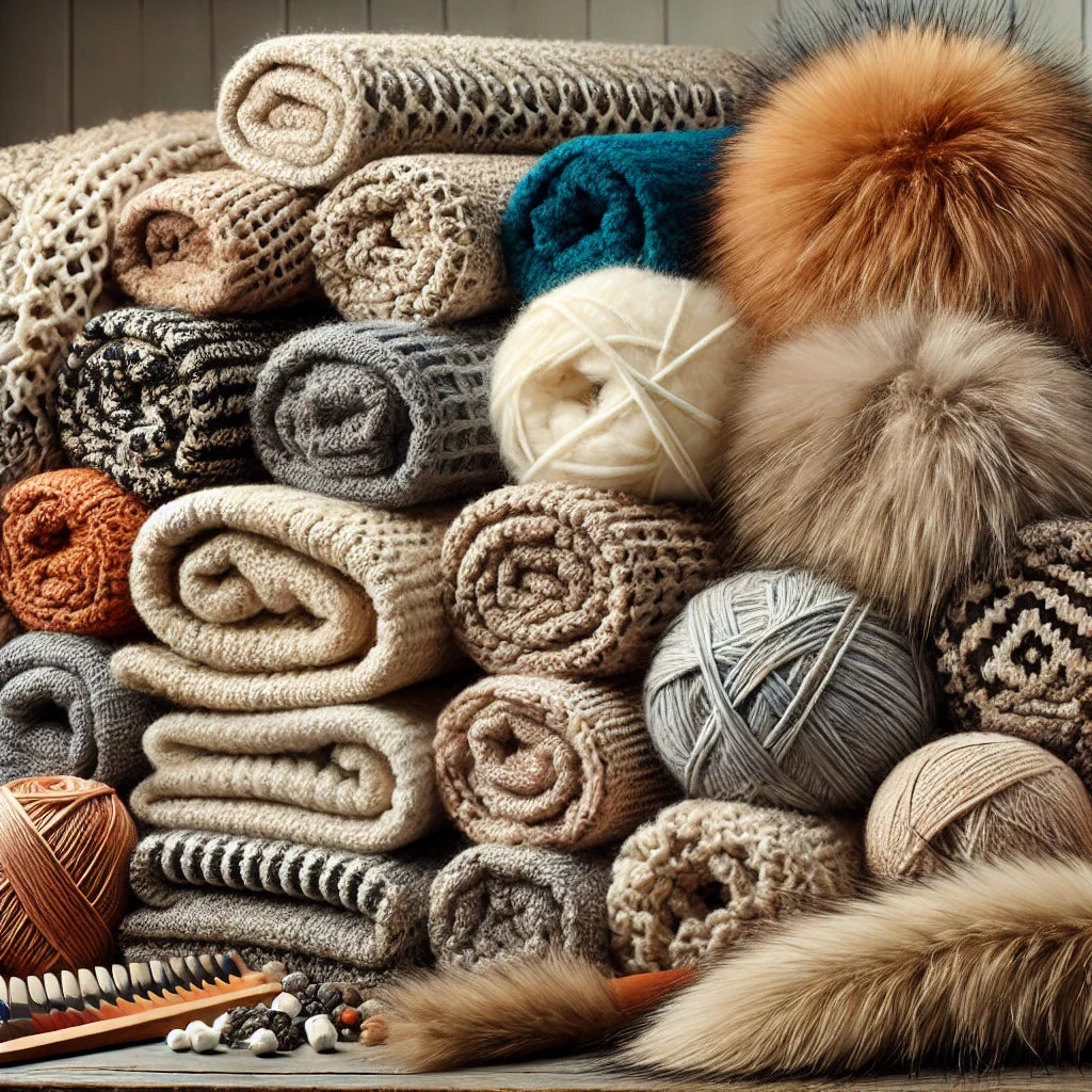 139119 - Other knitted (knitwear) or crocheted (crochet) fabrics (including knitted imitation furs) - 2576 Manufacturers List
