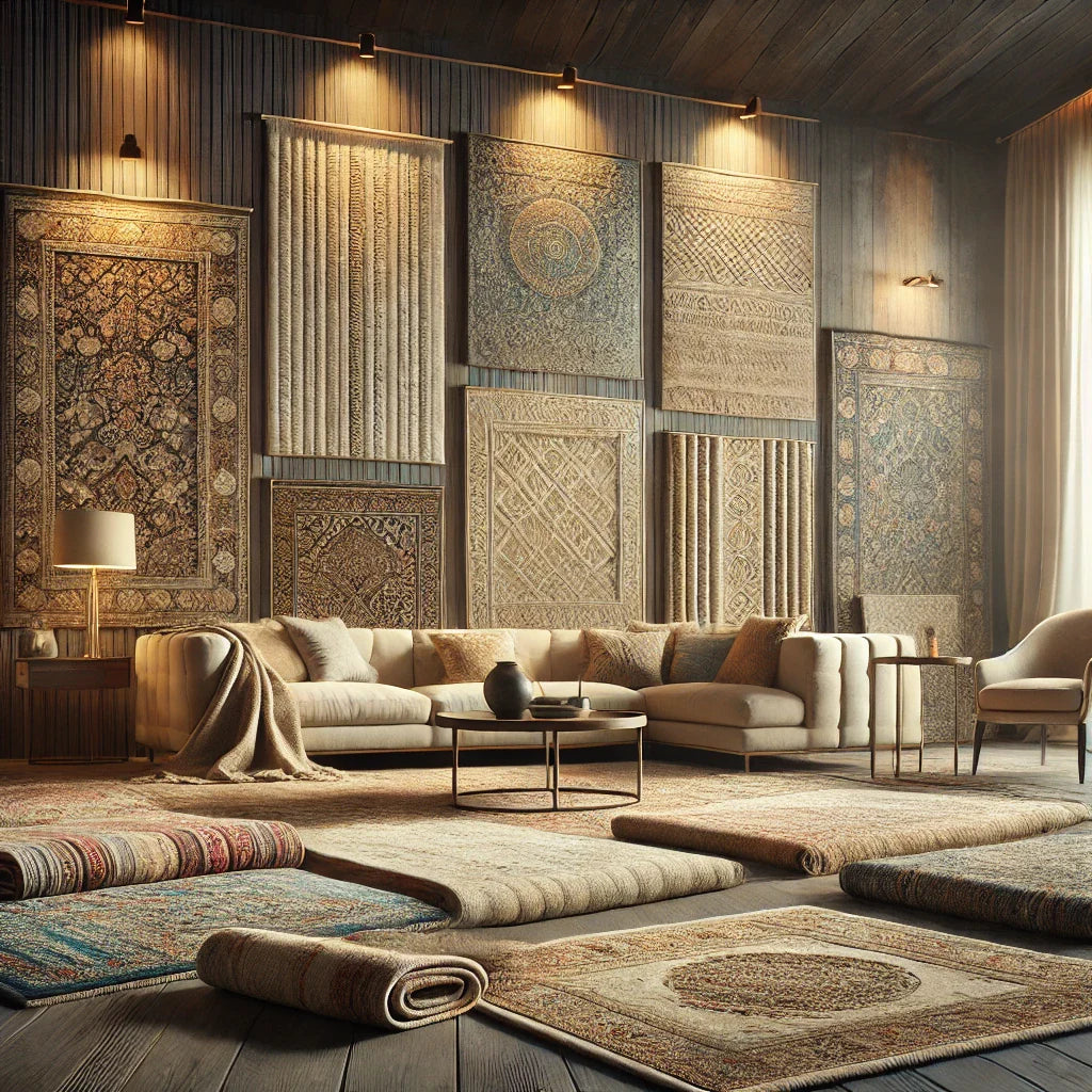139312 - Carpets and other textile floor coverings woven (except tufted or flocked) - 122 Manufacturers List