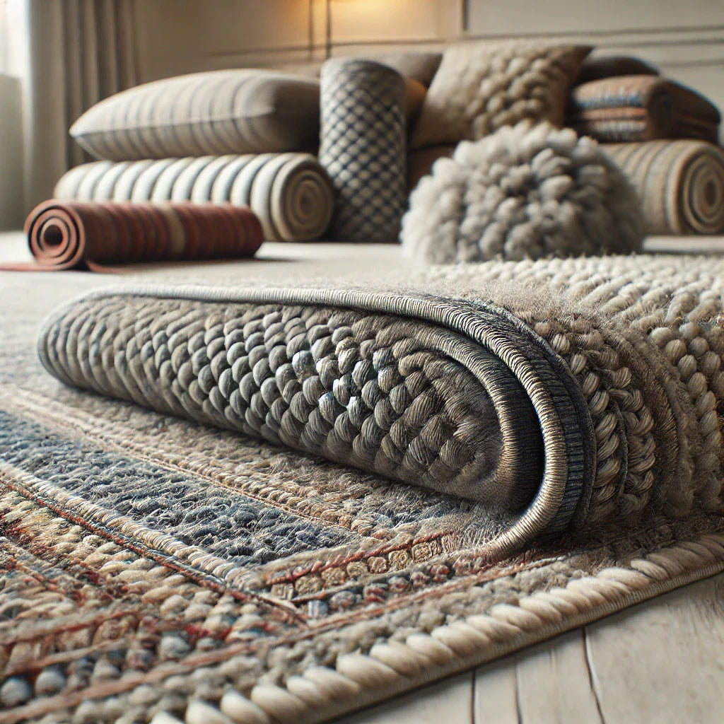 139313 - Carpets and other textile floor coverings tufted - 94 Manufacturers List