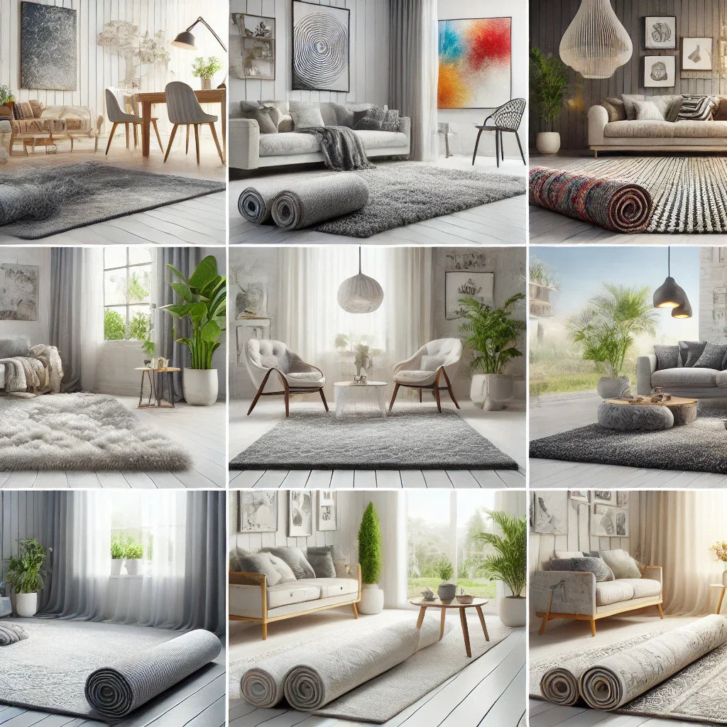 139319 - Other carpets and textile floor coverings (including those made of felt) - 284 Manufacturers List