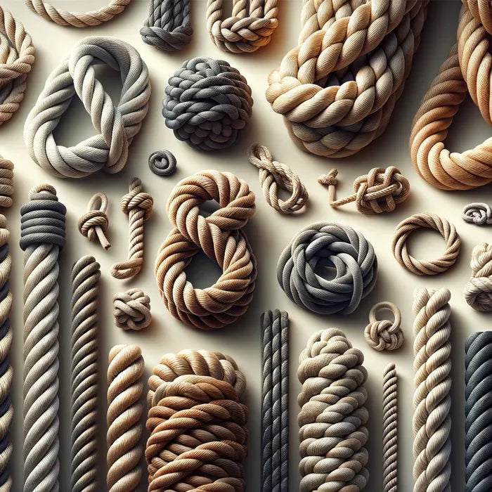 1394 - Manufacture of ropes ropes sheaths and nets - 161 Manufacturer List
