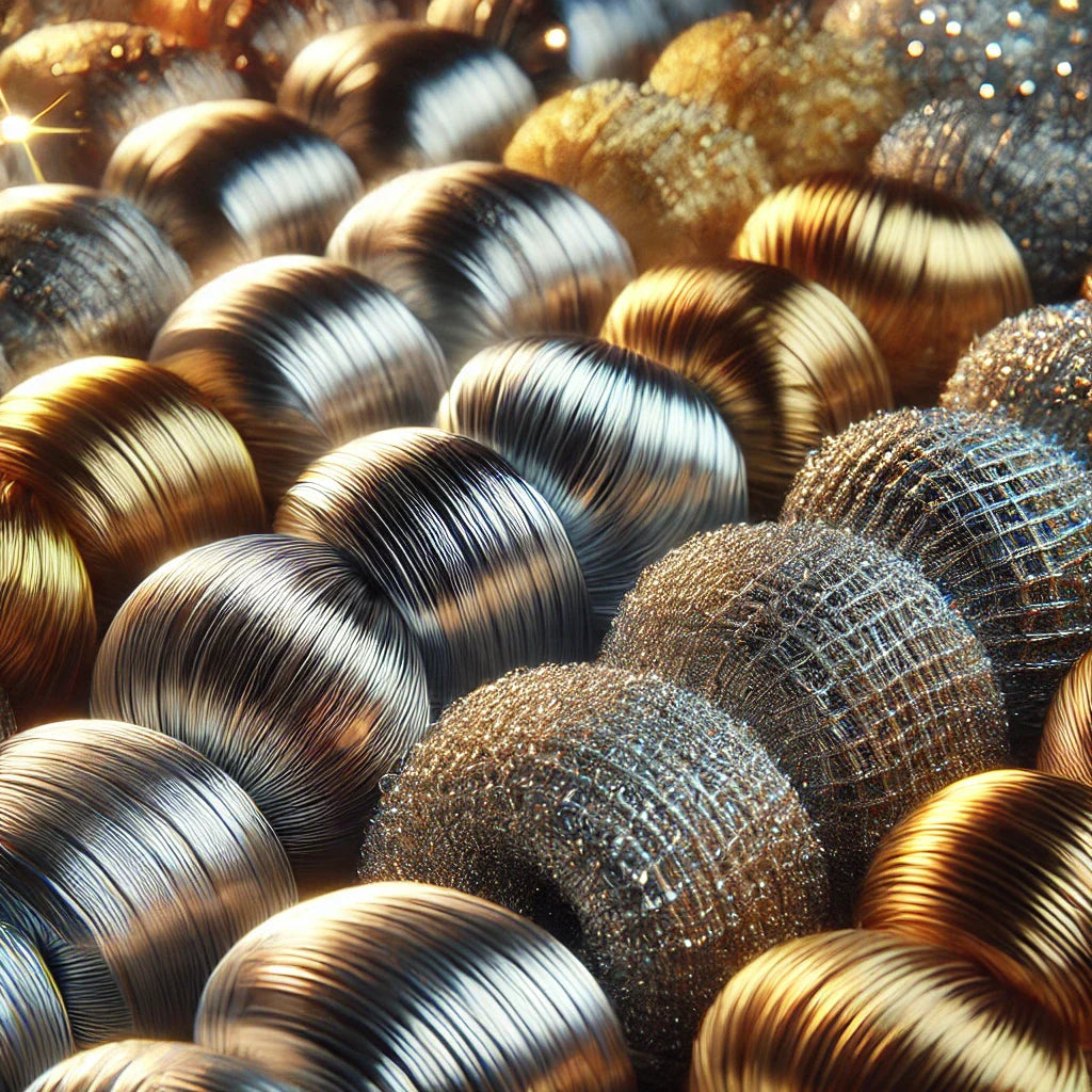 139611 - Metallized yarns or metallized gipe yarns - 3 Manufacturers List