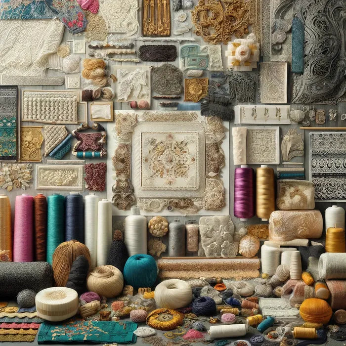 1399 - Manufacture of other textiles not elsewhere classified - 688 Manufacturers List