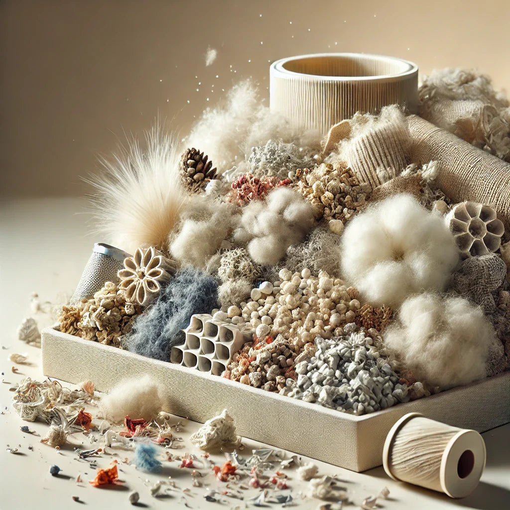 139914 - Textile fibers (length equal to or less than 5 millimeters (flocking)) textile dust trimmings and de - 3 Manufacturers List