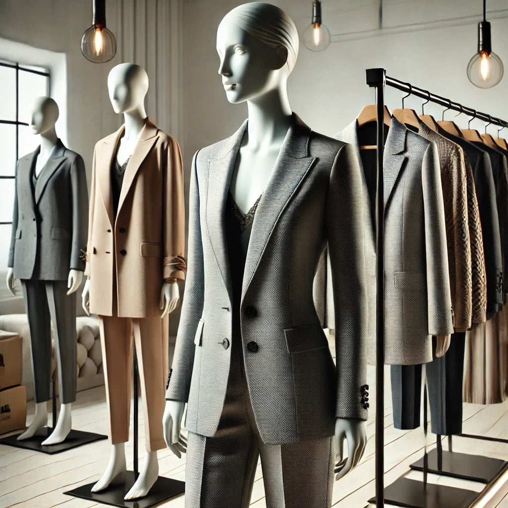 141221 - Women's suits jackets and blazers (industrial and professional) - 181 Manufacturer List