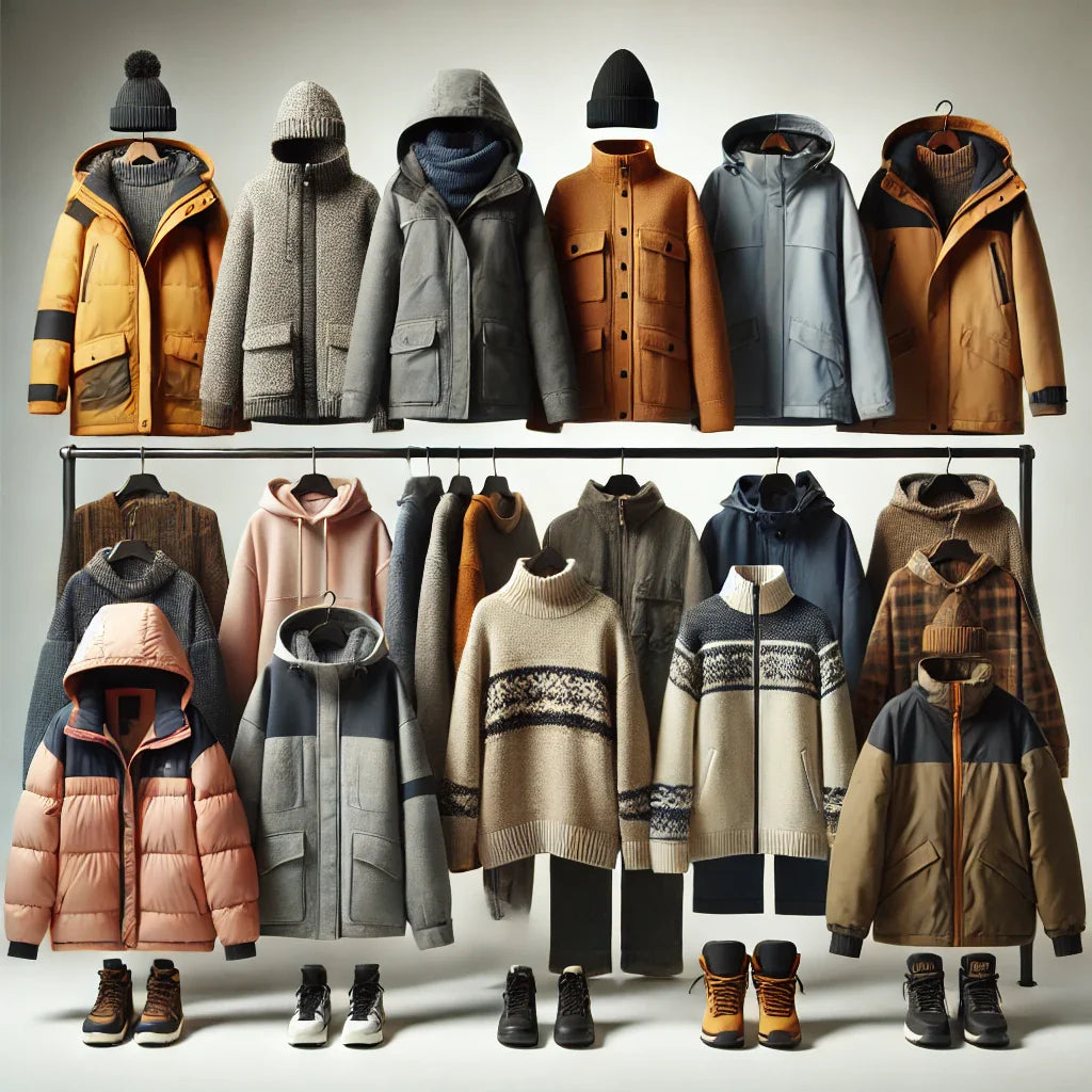 141331 - Coats raincoats coats harmanis capes anoraks windbreakers and similar articles for women or girls ma - 1164 Manufacturers List