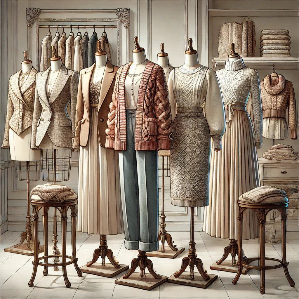 141332 - Suits and combination suits for women or girls made of textile fabrics (except knitted (knitwear) or - 404 Manufacturers List