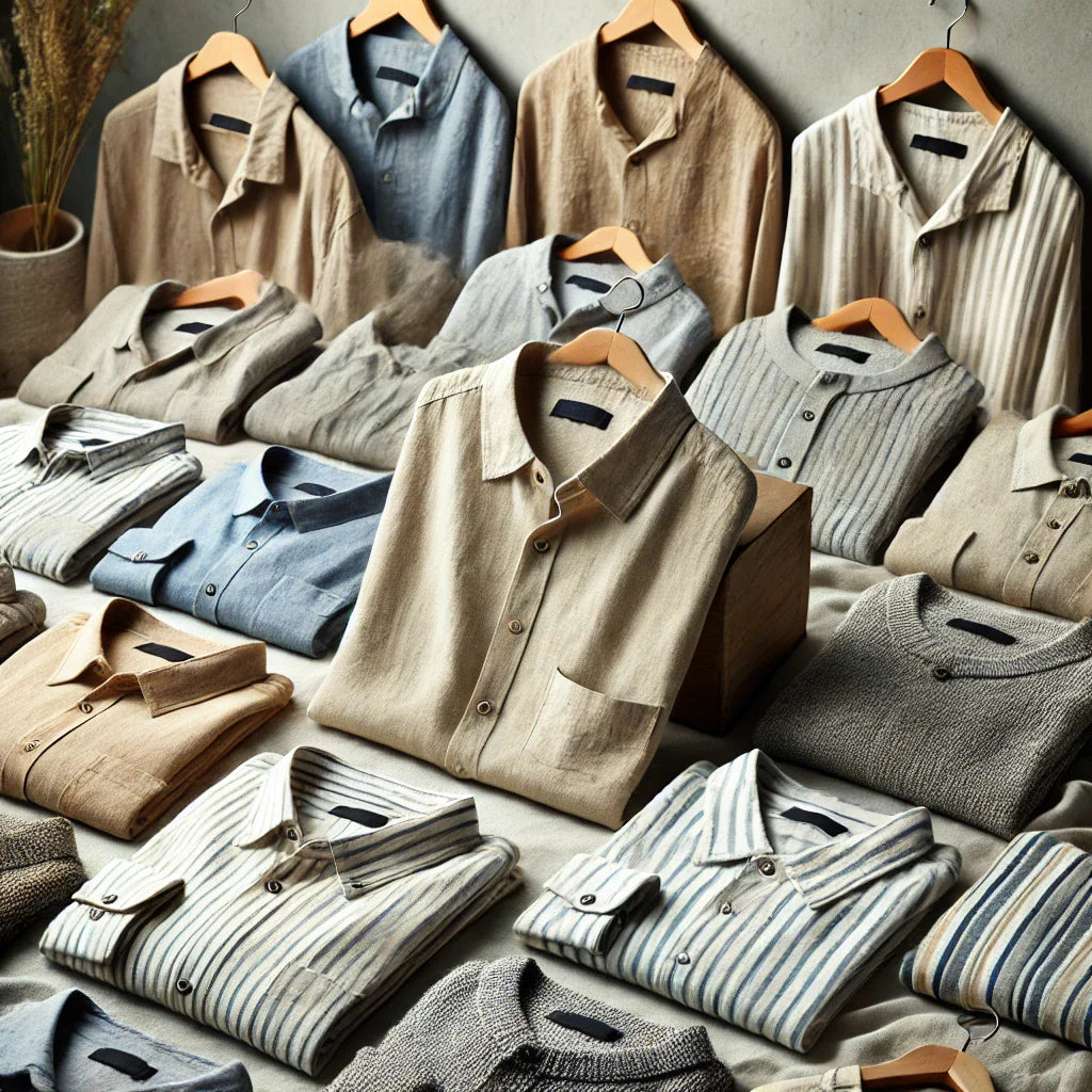 141421 - Shirts for men or boys made of textile fabrics (except knitted (knitwear) or crocheted (crochet)) - 2009 Manufacturers List