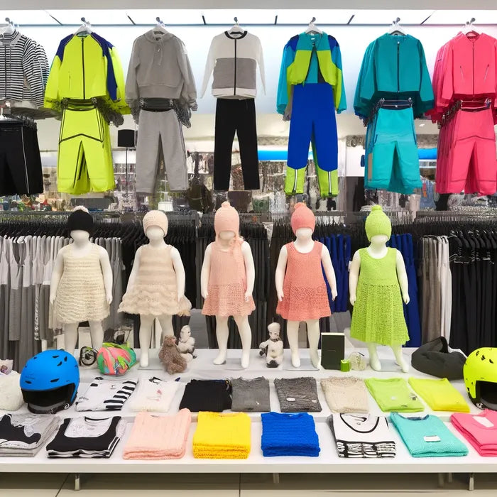 1419 - Manufacture of other clothing and clothing accessories - 5754 Manufacturers List