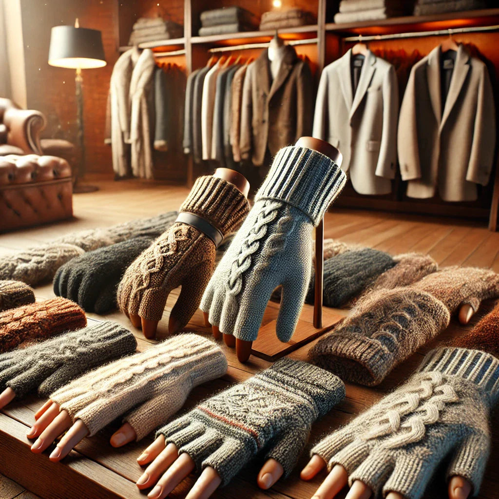 141913 - Gloves fingerless and one-fingered gloves (knitted (knitwear) or crocheted (crochet)) - 118 Manufacturers List