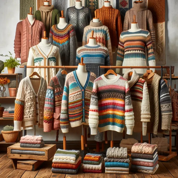 1439 - Manufacture of knitted (knitting) and crocheted (crochet) other apparel - 2755 Manufacturers List