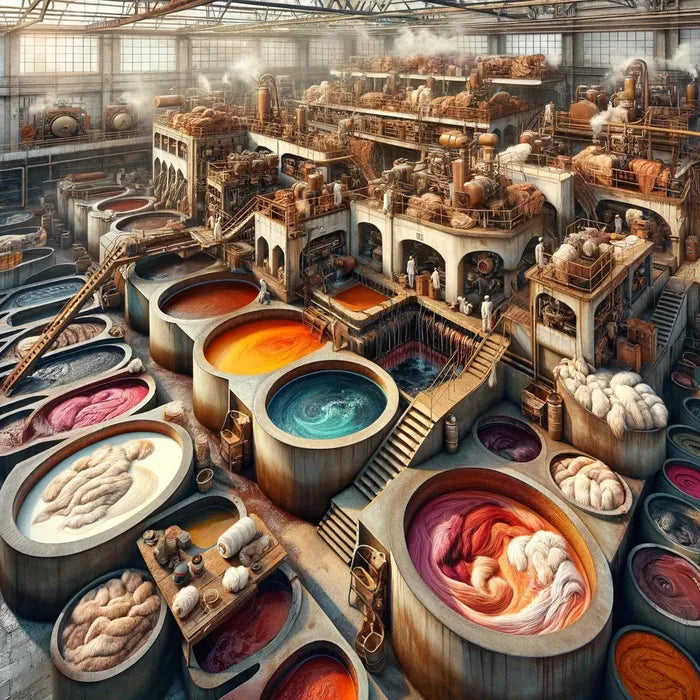 1511 - Tanning and processing of leather processing and dyeing of fur - 345 Manufacturers List