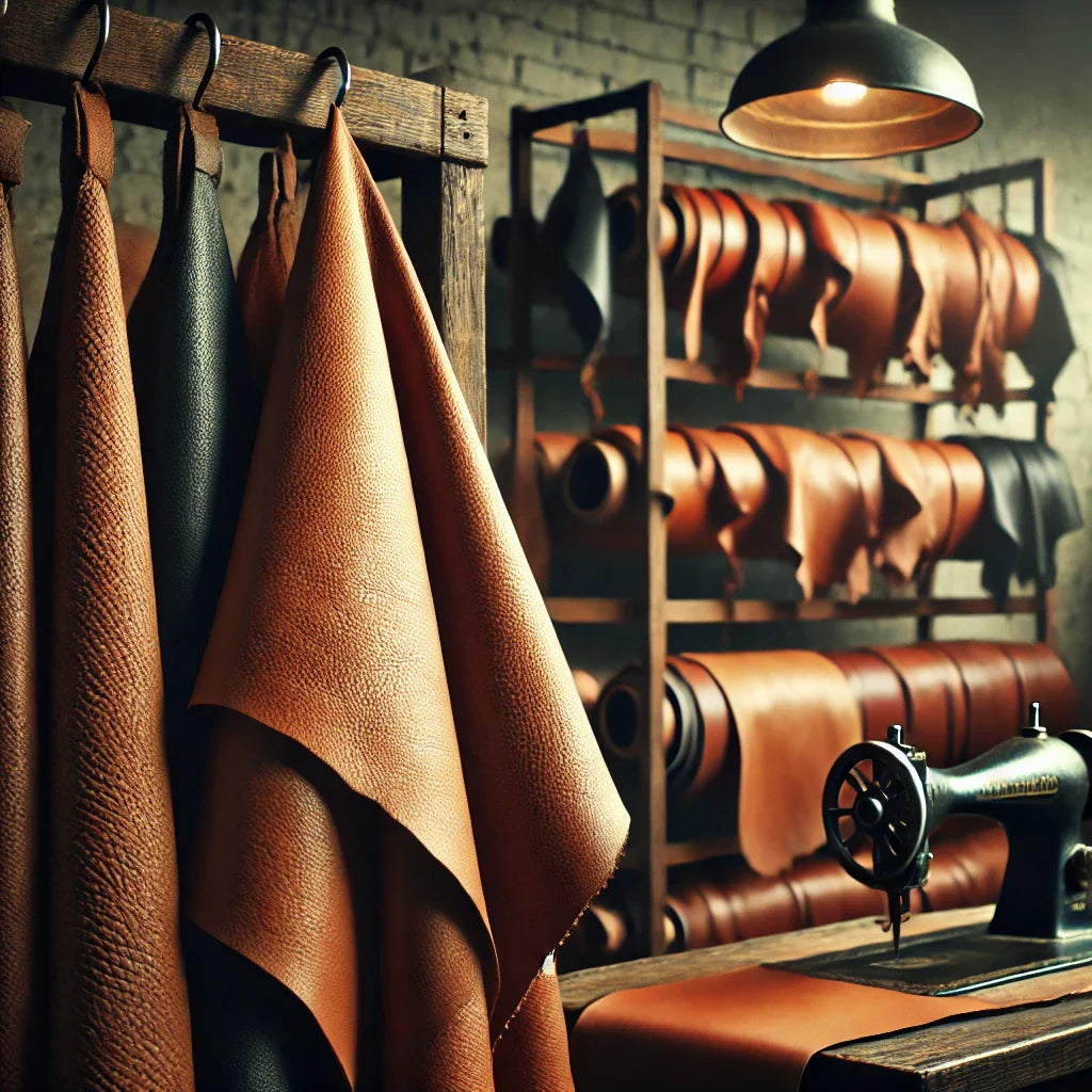 151141 - Leather (sheep or lamb skins without wool) - 139 Manufacturers List