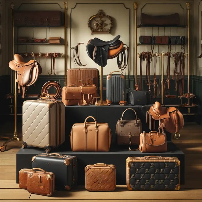 1512 - Manufacture of suitcases handbags and the like saddlery and harnesses (except leather clothing) - 951 Manufacturer List