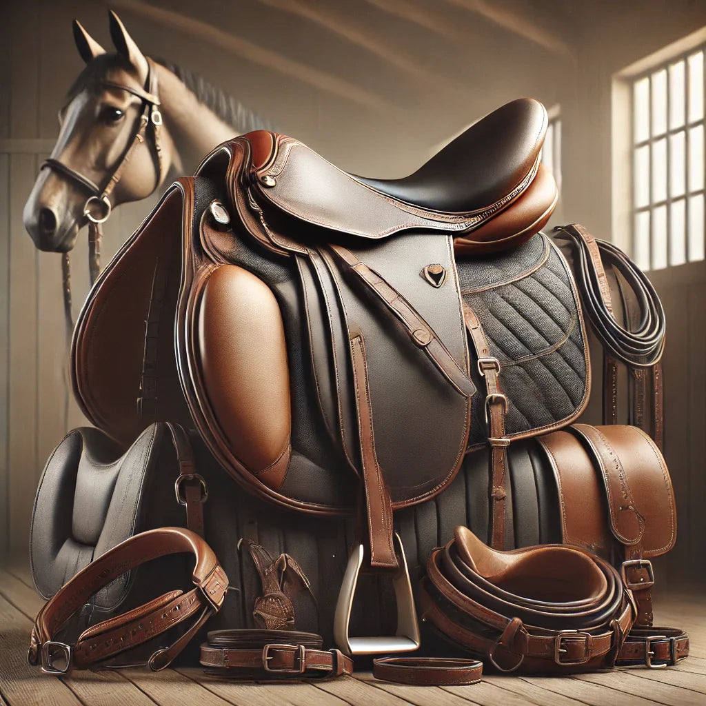 151211 - Saddlery and harness (for any animal of any material) - 16 Manufacturers List