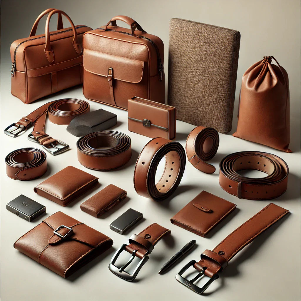 151219 - Other products of leather or leather compositions not elsewhere classified (including products for u - 21 Manufacturer List