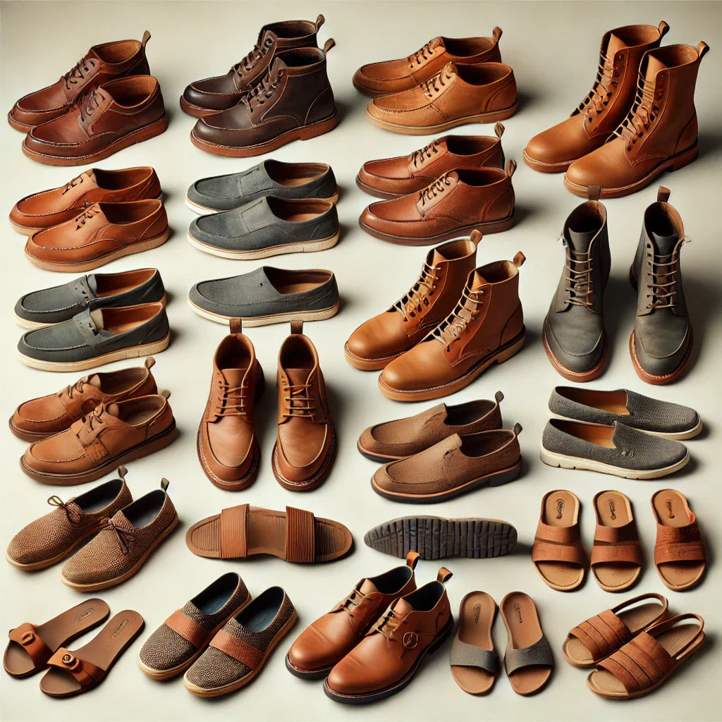 152013 - Shoes boots etc. leather uppers (except sports shoes shoes with protective metal toes and various sp - 1523 Manufacturers List