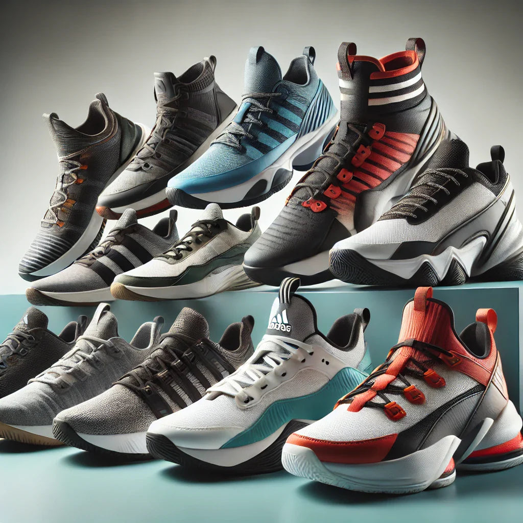 152021 - Sneakers for tennis basketball gymnastics training etc. - 99 Manufacturers List