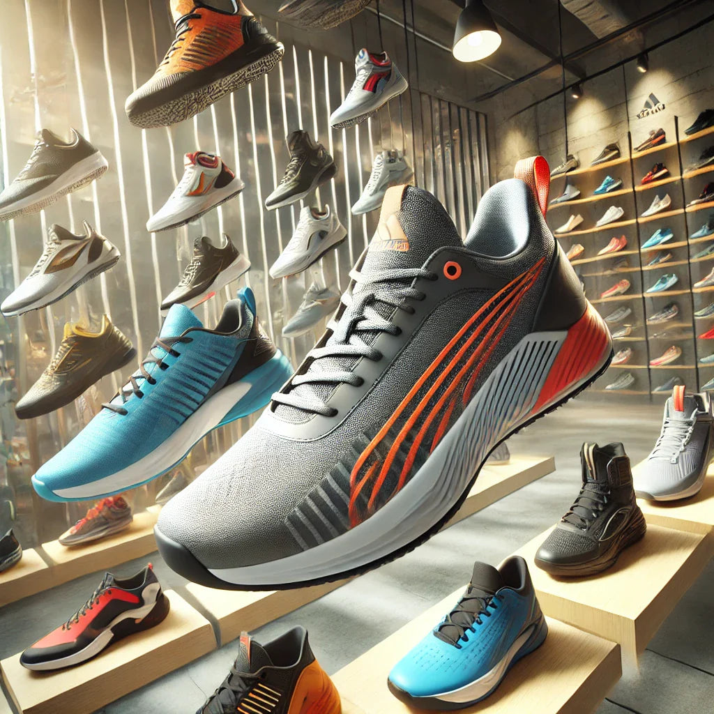 152029 - Other sports shoes (except ski and skate shoes) - 136 Manufacturers List