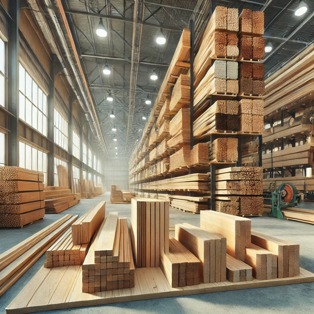 161021 - Timber (shaped along the length of any face or edge) (including strips and friezes for unjointed par - 78 Manufacturers List