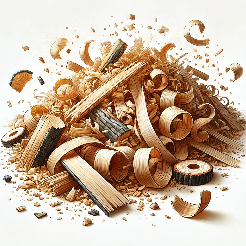 161023 - Wood shavings and chips - 366 Manufacturers List