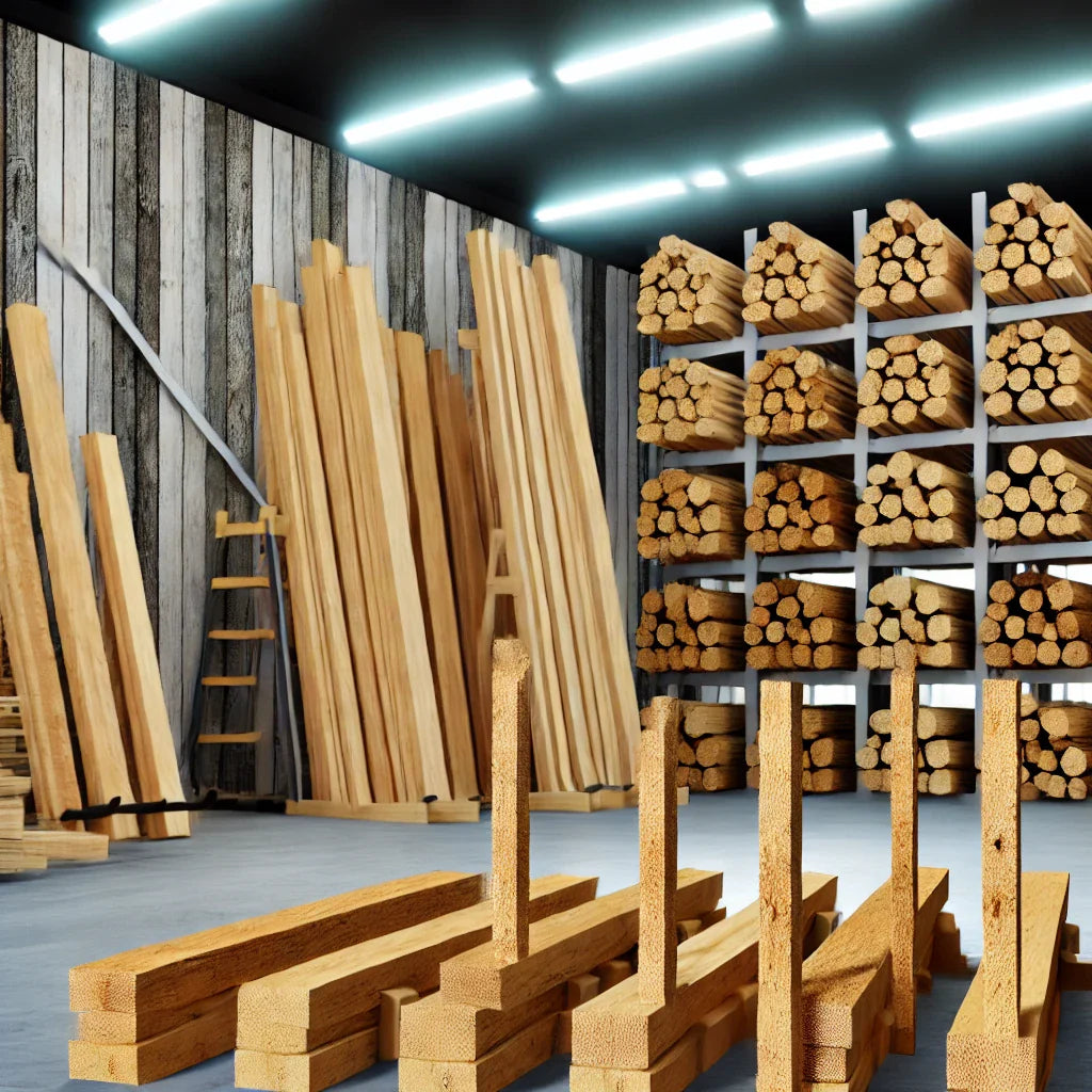 161039 - Other timber rough (including poles and stakes) - 80 Manufacturers List