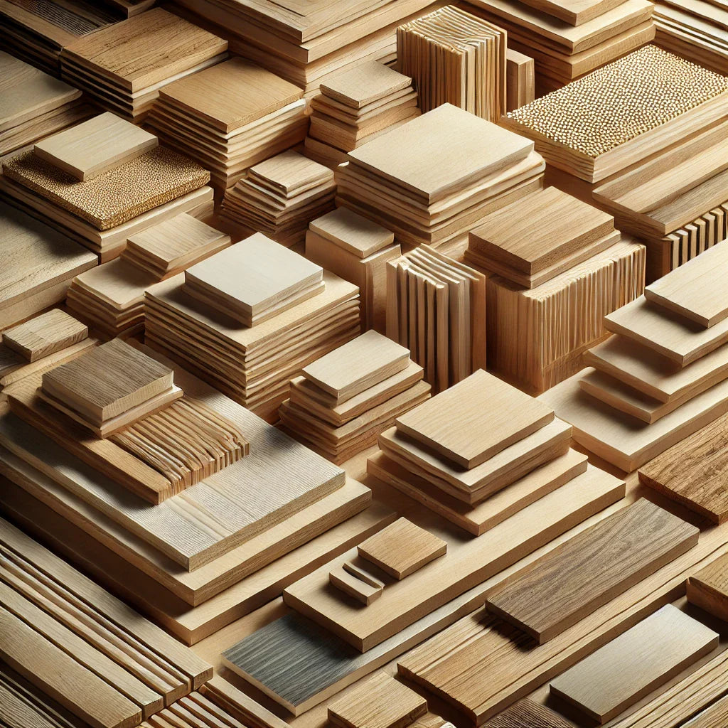 162113 - Particle boards and similar boards (from wood or other woody materials) - 45 Manufacturers List