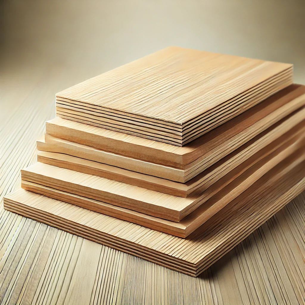 162121 - For wood veneer sheets and planks plywood and other wood (thickness = 6 mm saw cut lengthwise sliced - 31 Manufacturer List