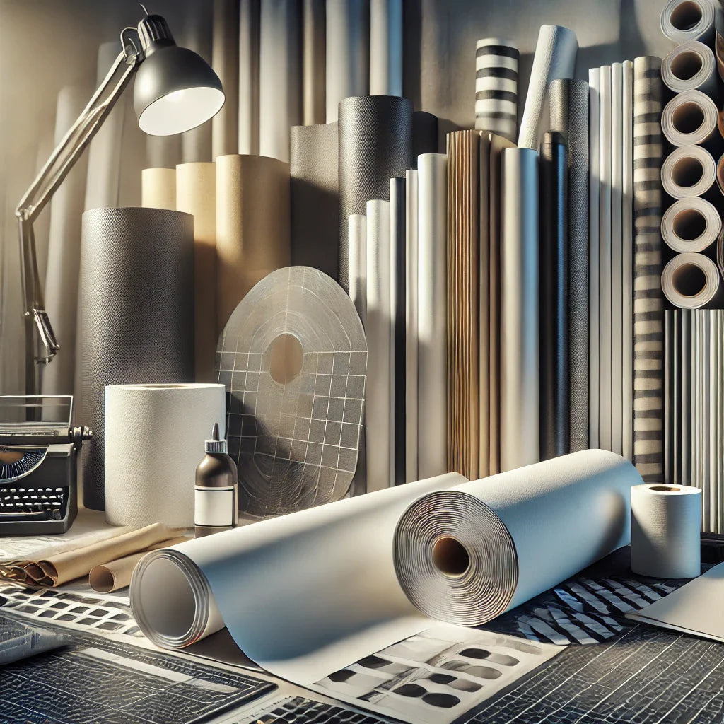 171213 - Paper and paperboard (used for the manufacture of paper sensitive to light heat or electricity) carb - 7 Manufacturers List