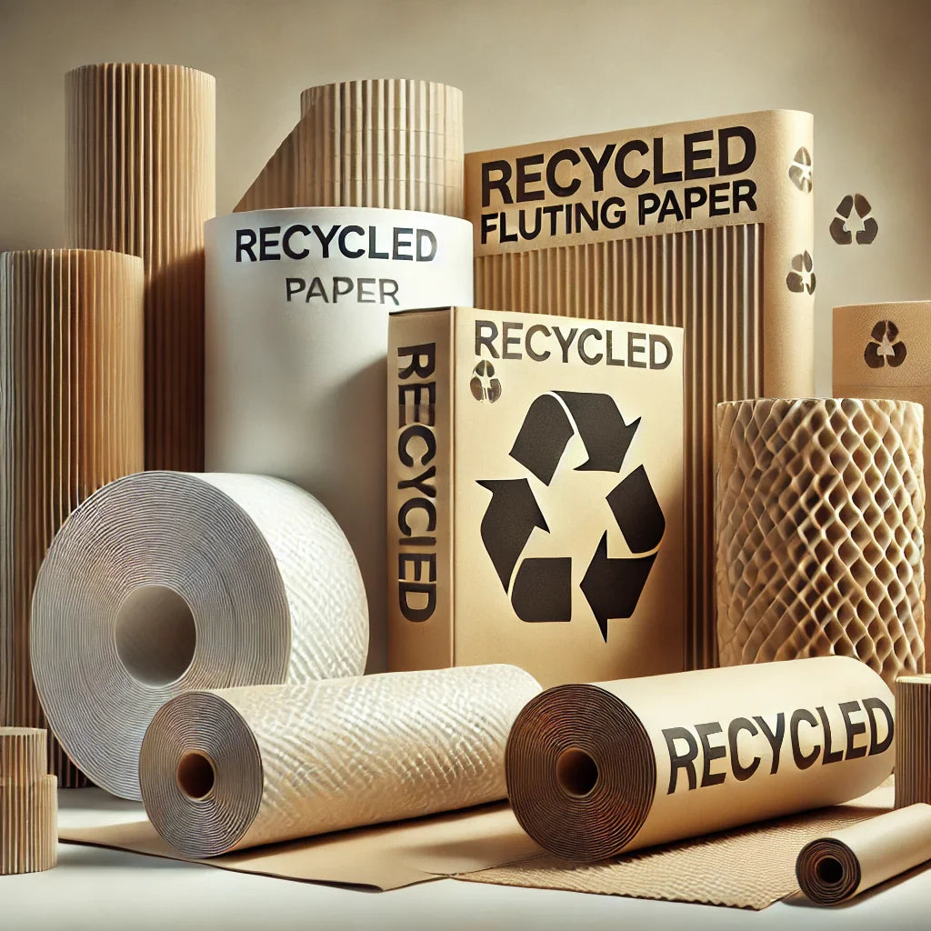 171234 - Recycled fluting paper and other fluting paper - 20 Manufacturers List