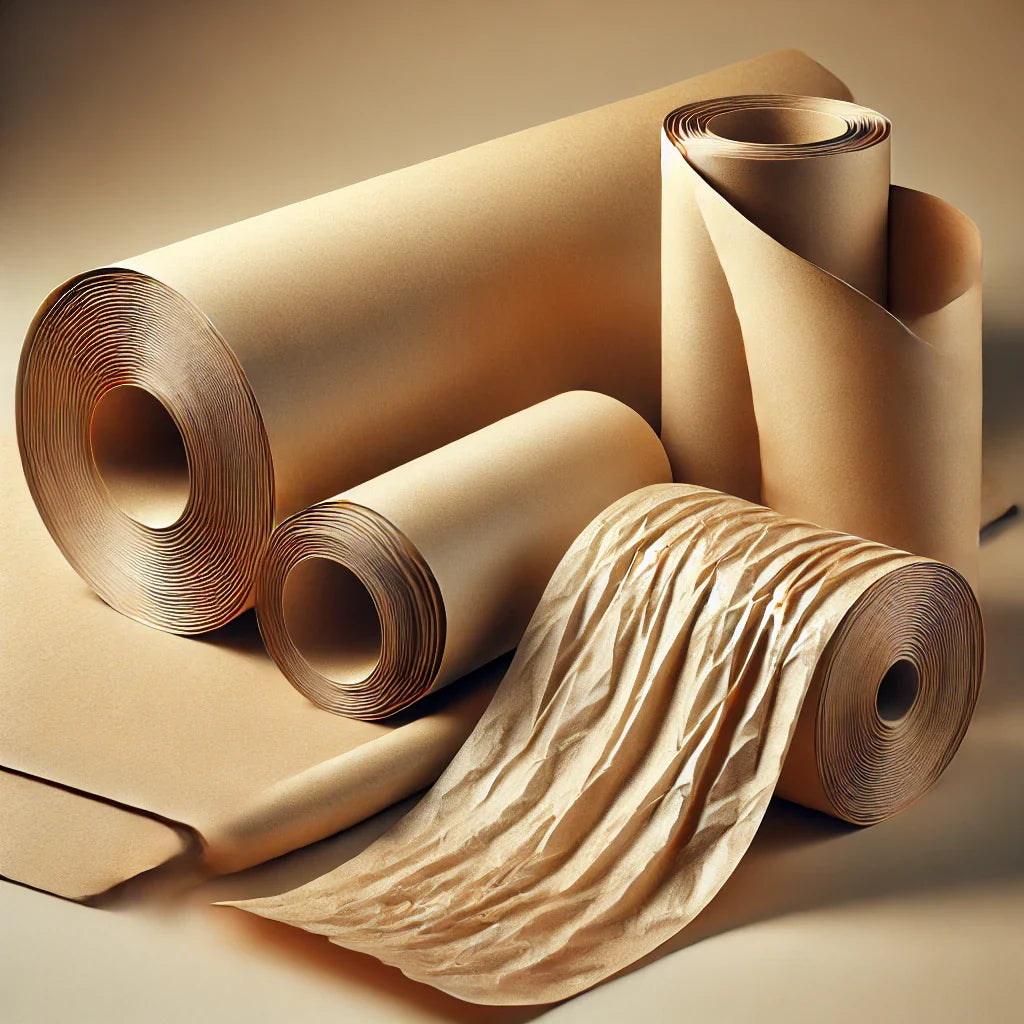 171241 - Kraft paper uncoated kraft bag paper crepe or wrinkled paper - 15 Manufacturers List