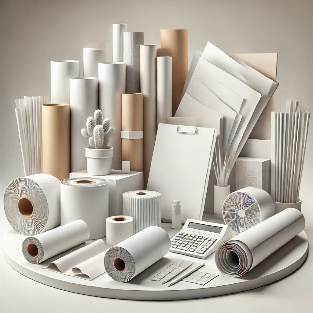 171242 - Sulphitized wrapping paper and other uncoated paper (except for writing printing and other graphic p - 29 Manufacturers List