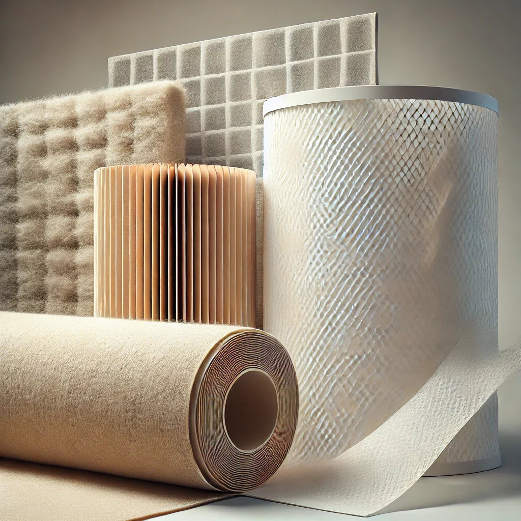 171243 - Filter paper and paperboard felt paper - 4 Manufacturers List