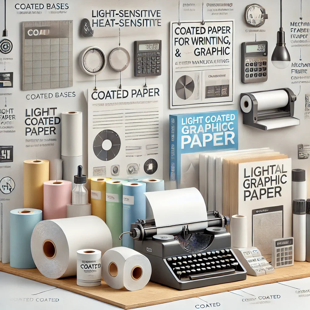 171273 - Paper and paperboard coated with kaolin or other inorganic substances (used for writing printing or  - 45 Manufacturers List