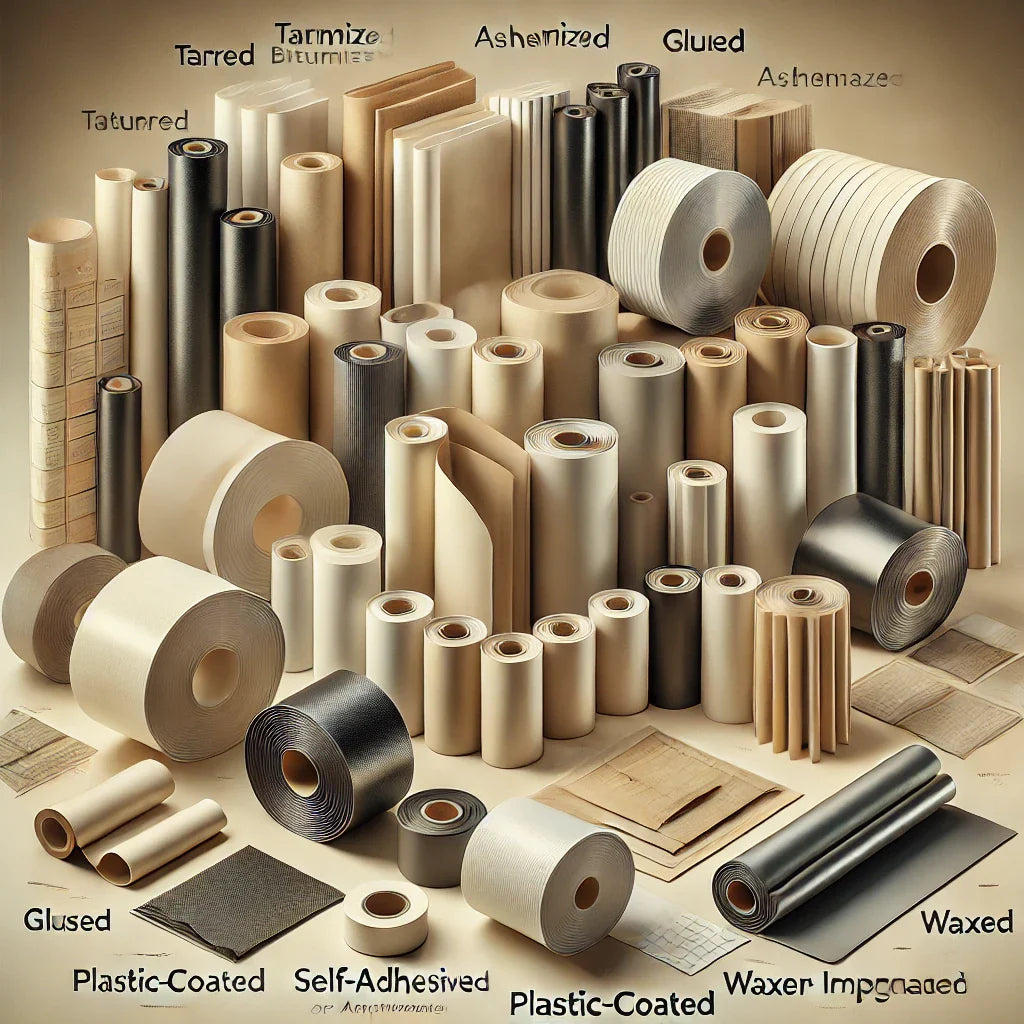 171277 - Paper paperboard cellulose wadding and cellulose fiber webs in rolls or sheets (coated impregnated s - 149 Manufacturers List