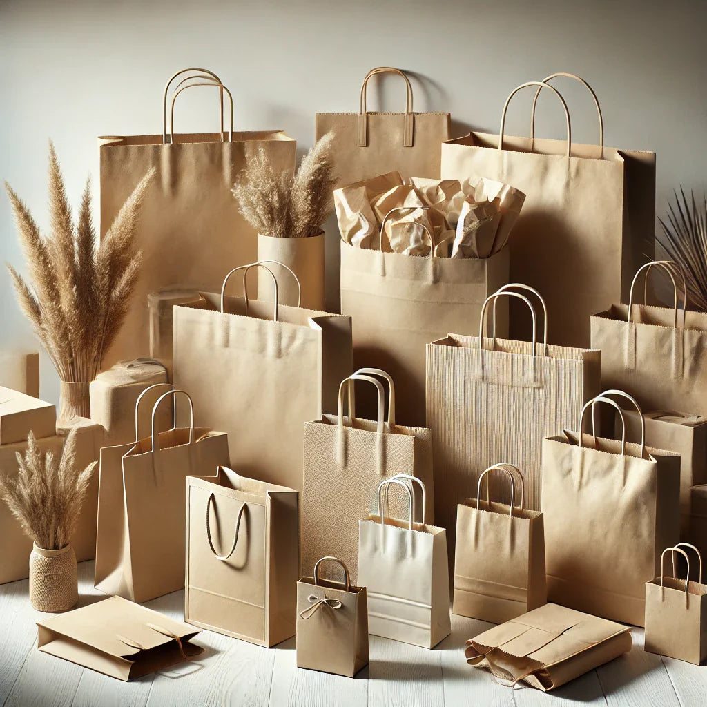 172112 - Bags and sacks made of paper - 204 Manufacturers List