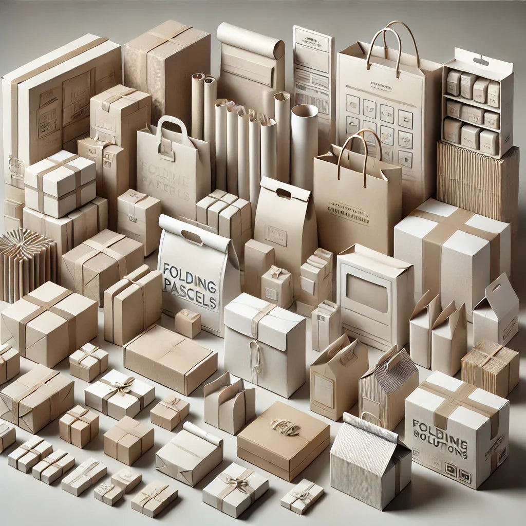 172114 - Folding parcels boxes and similar enclosures made of non-corrugated paper or cardboard - 390 Manufacturers List