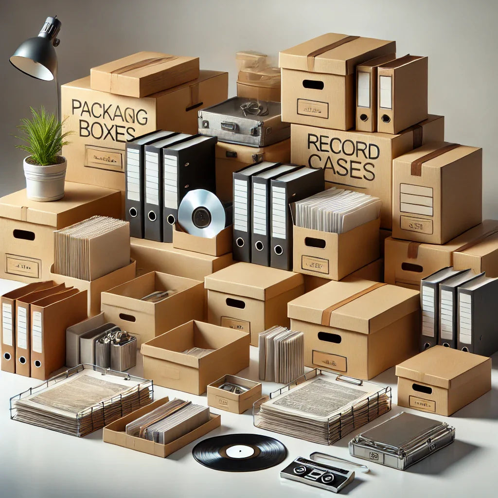 172115 - Box-type folders document shelves storage boxes and similar articles made of paper (used in offices  - 68 Manufacturers List