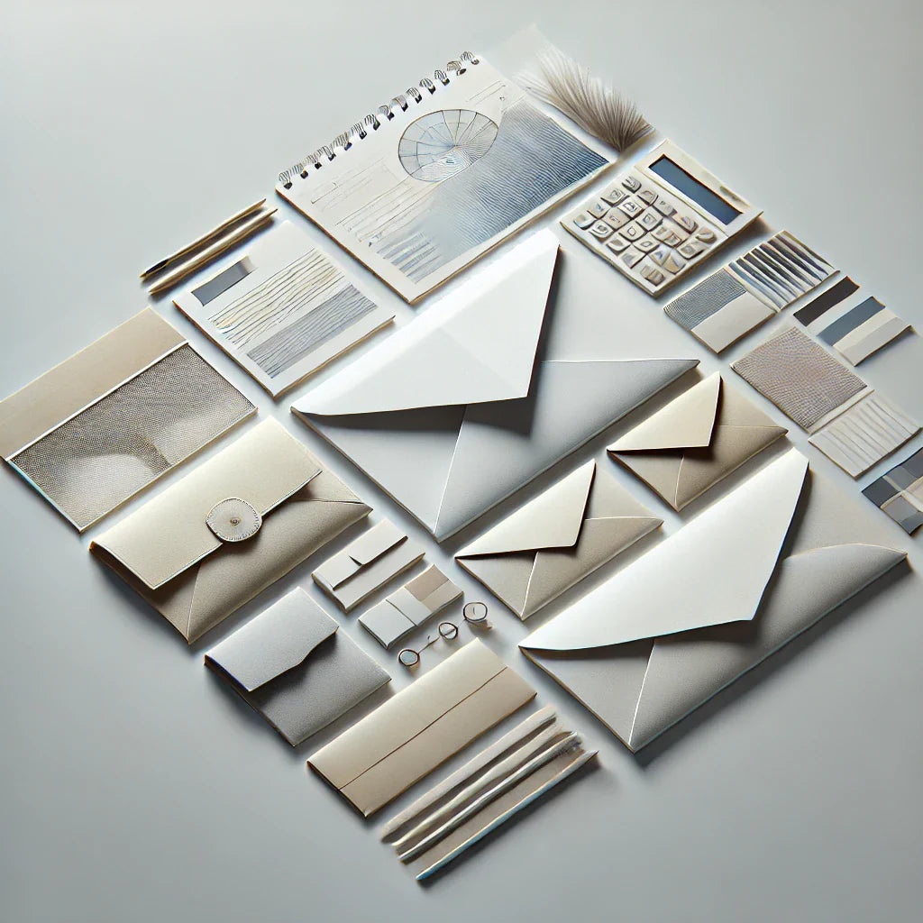 172312 - Envelopes letter cards unprinted postcards postcards (made of paper or cardboard) boxes bags portfol - 30 Manufacturers List